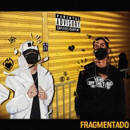 Album cover of Fragmentado