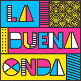 Album cover of La Buena Onda