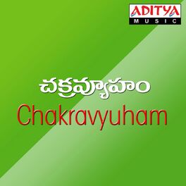 Album cover of Chakravyuham