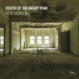 Album cover of Death of an Angry Man