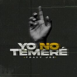 Album cover of Yo No Temeré