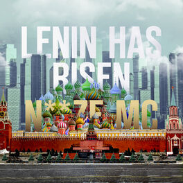 Album cover of Lenin Has Risen