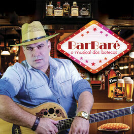 Album cover of Barbaré: O Musical dos Botecos