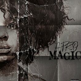 Album cover of Afro Magic