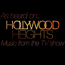Album cover of (As Heard On) Hollywood Heights - Music from the Hit TV Show