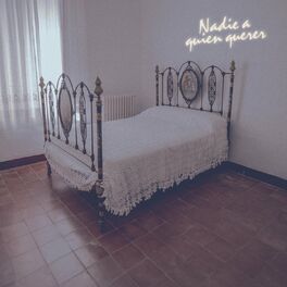 Album cover of Nadie a quien querer