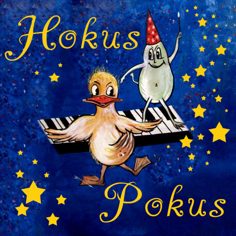 Hokus Poke Us