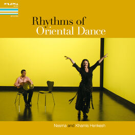 Album cover of Rhythms of Oriental Dance