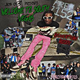 Album cover of Welcome to South Vegas