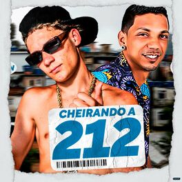 Album cover of Cheirando a 212