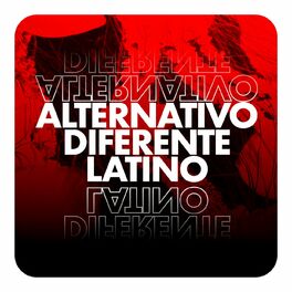 Album cover of Alternativo diferente latino