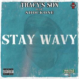 Album cover of Stay Wavy (feat. ShockOne)