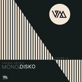 Album cover of Mono:Disko, Vol. 10