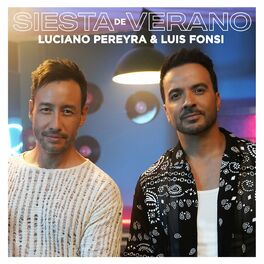 Album cover of Siesta De Verano