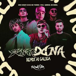 Album cover of Sentadona (Remix Ai Calica)