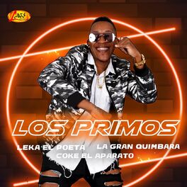Album cover of Los Primos