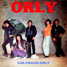Album cover of Los Chicos Orly