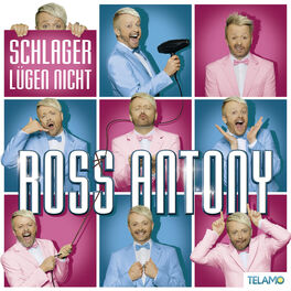 Album cover of Schlager lügen nicht
