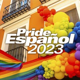 Album cover of Pride Español 2023