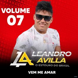 Album cover of Vem Me Amar, Vol. 7