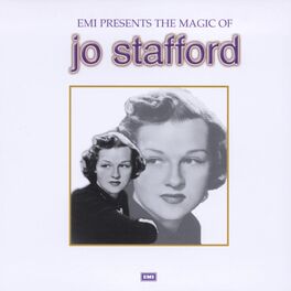Album cover of The Magic Of Jo Stafford