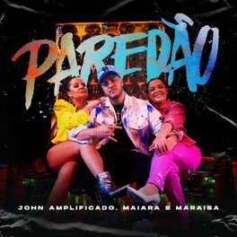 Album cover of Paredão