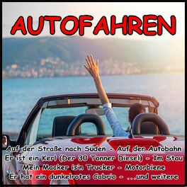Album cover of Autofahren