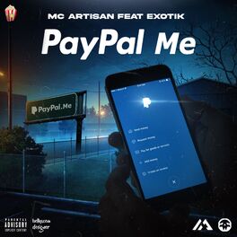 Album cover of Paypalme
