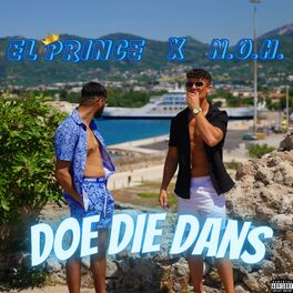 Album cover of Doe Die Dans