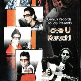 Album cover of Love U Karachi