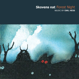 Album cover of Skovens Nat