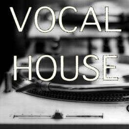 Album cover of Vocal House