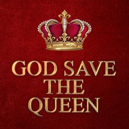Album cover of God Save the Queen