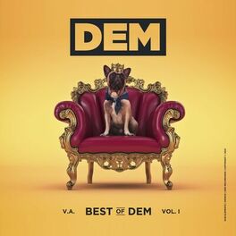 Album cover of BEST of DEM