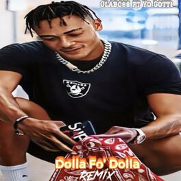 Album cover of Dolla Fo’ Dolla