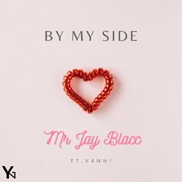 Album cover of By My Side (feat. v4nn!)