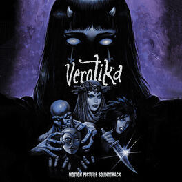 Album cover of Verotika (Original Motion Picture Soundtrack)