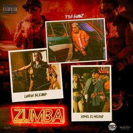 Album cover of Zumba (feat. Yomel El Meloso & Tivi Gunz)