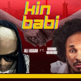 Album cover of KIN BABI