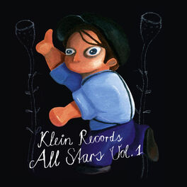 Album cover of Klein Allstars 1