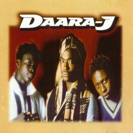 Album cover of Daara-J