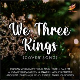 Album cover of We Three Kings (Cover)