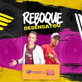 Album cover of Reboque Desengatou