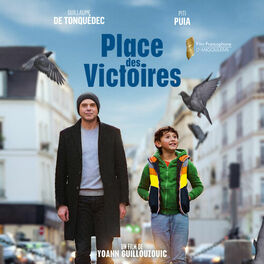Album cover of Place des Victoires (Bande originale du film)