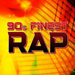Album cover of 90s Finest Rap
