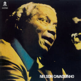 Album cover of Nelson Cavaquinho