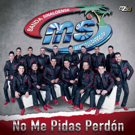 Album cover of No Me Pidas Perdón