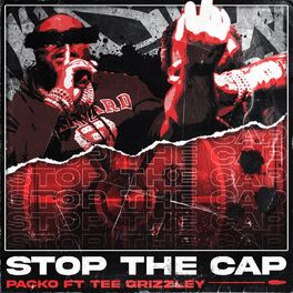 Album cover of Stop The Cap