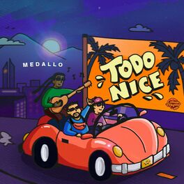 Album cover of Todo Nice