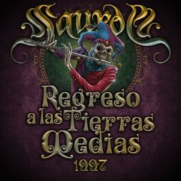 Album cover of Regreso a Las Tierras Medias (1997)
